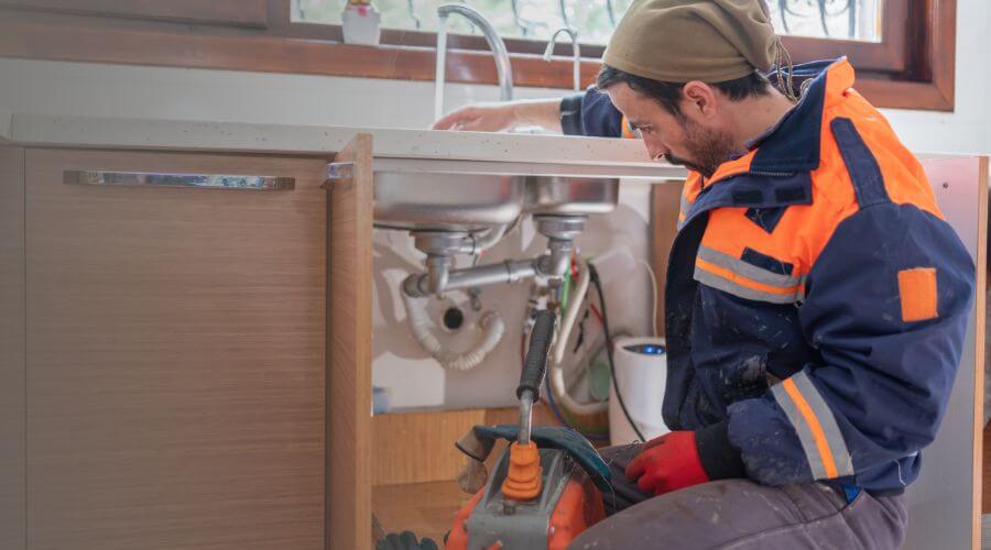 Professional Leak Detection in Jermyn, PA